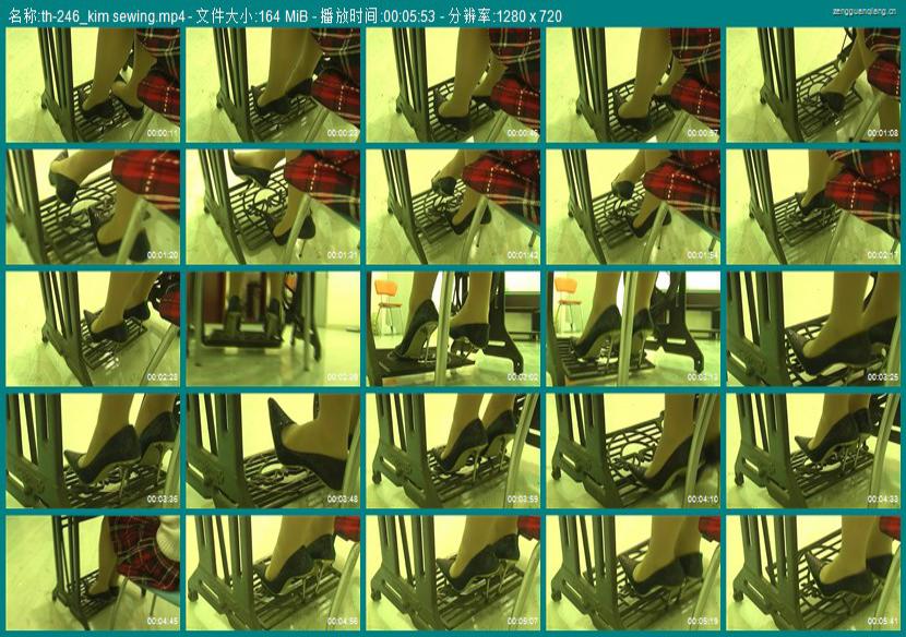 th-246_kim sewing